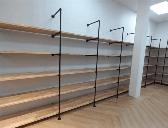 Aluminium Flanges: One Stop Shop for DIY decor & furniture projects