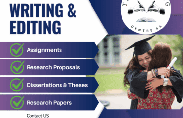 The Writing Centre SA