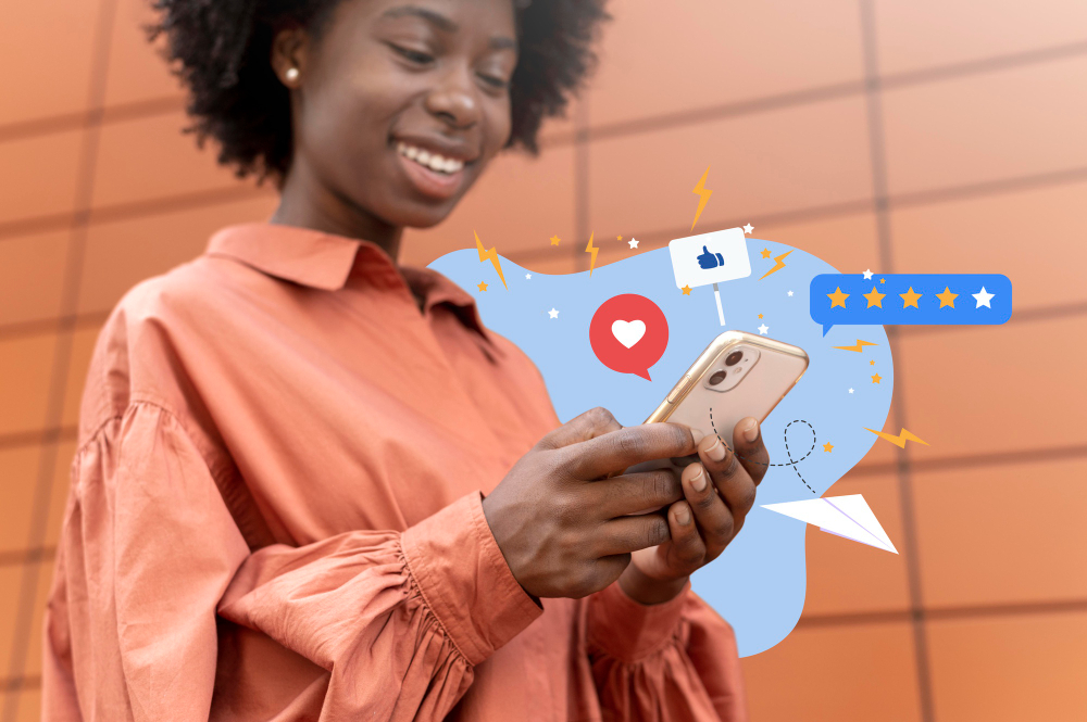 Write a Social Media Post That Generates Leads