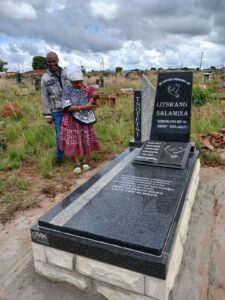 Mkhonto Tombstones Mkhonto Tombstones