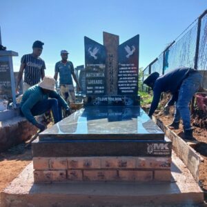 Mkhonto Tombstones Mkhonto Tombstones