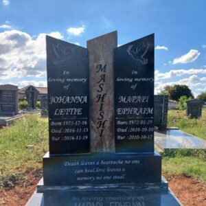 Mkhonto Tombstones Mkhonto Tombstones
