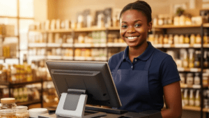 Retail Assistants Retail Assistants