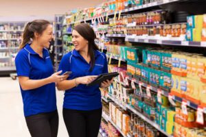 Retail Assistants Retail Assistants
