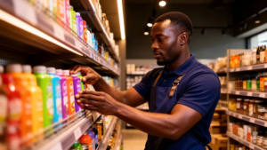 Retail Assistants Retail Assistants
