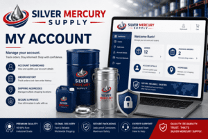 Silver Mercury Supply Silver Mercury Supply