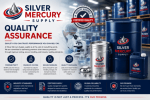 Silver Mercury Supply Silver Mercury Supply