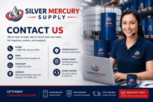 Silver Mercury Supply Silver Mercury Supply