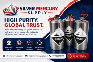 Silver Mercury Supply Silver Mercury Supply