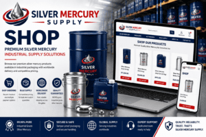 Silver Mercury Supply Silver Mercury Supply