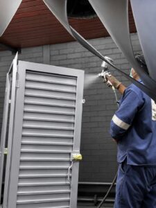 Roller Shutter Door Suppliers