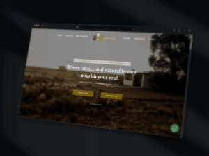 Web Designer in George