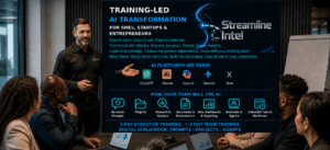 Streamline Intel – AI, Microsoft 365 & Power BI Training Streamline Intel